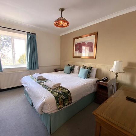 Best Western The Webbington Hotel & Spa Loxton Exteriér fotografie