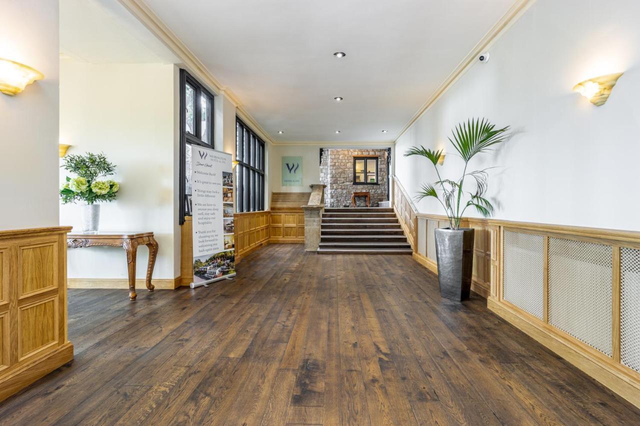Best Western The Webbington Hotel & Spa Loxton Exteriér fotografie