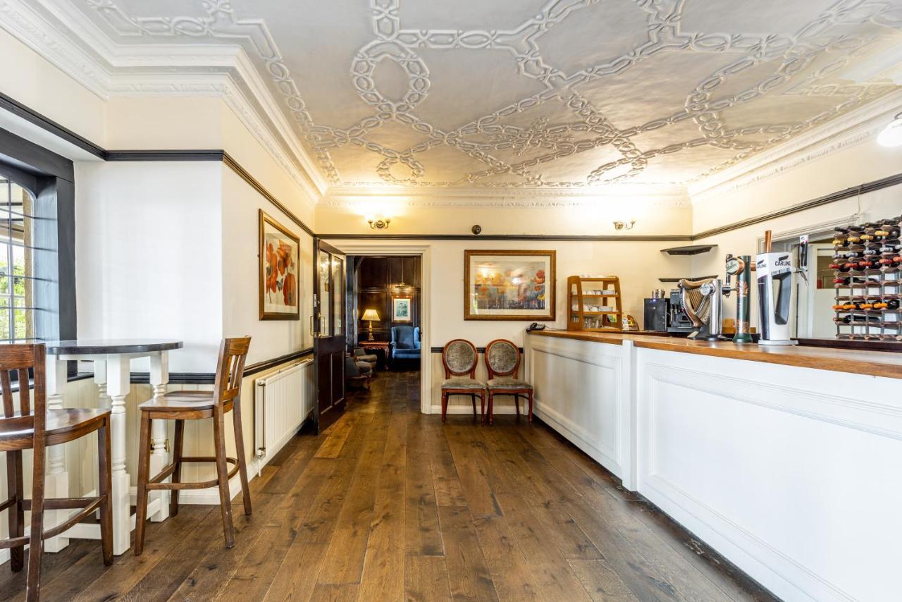 Best Western The Webbington Hotel & Spa Loxton Exteriér fotografie