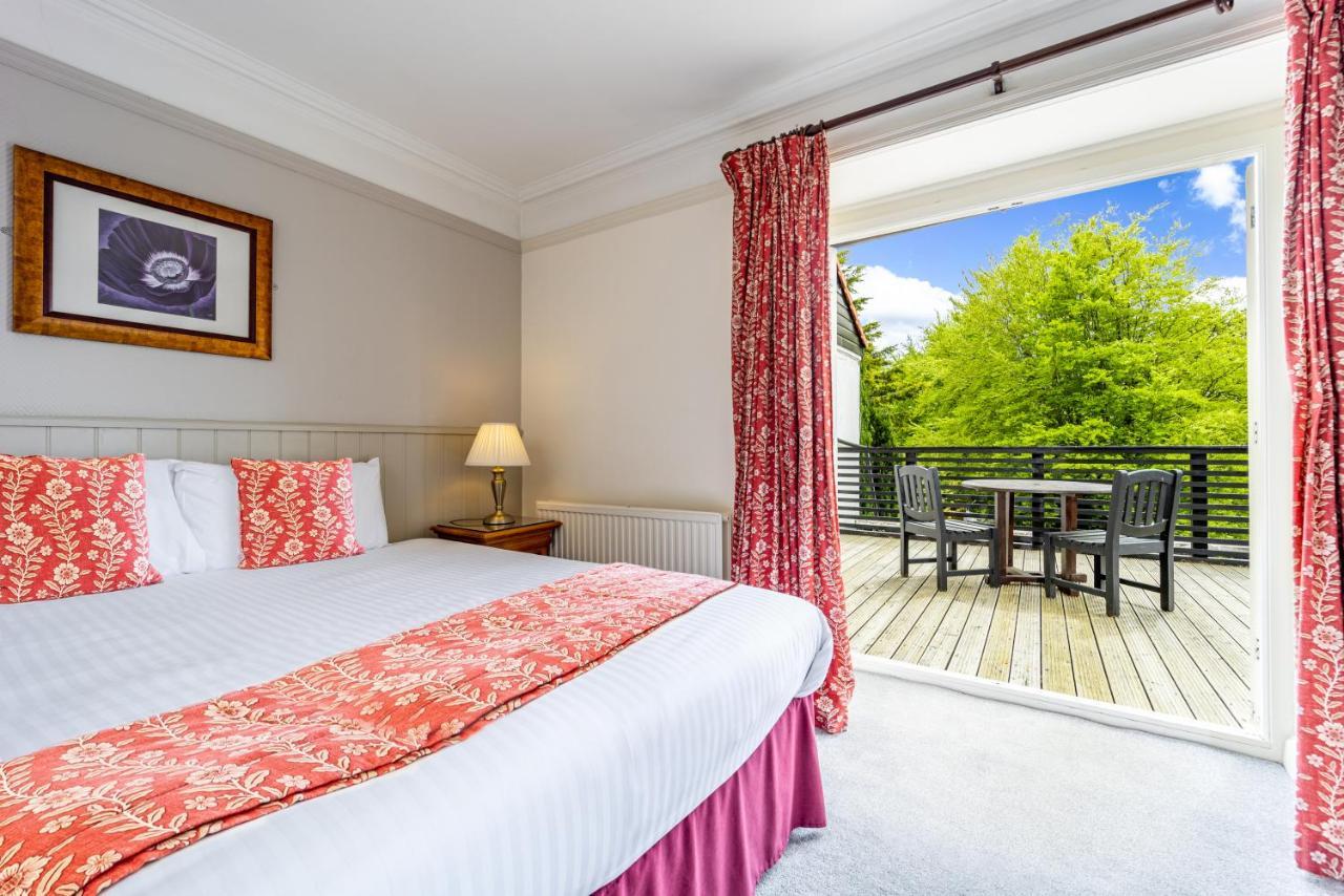 Best Western The Webbington Hotel & Spa Loxton Exteriér fotografie