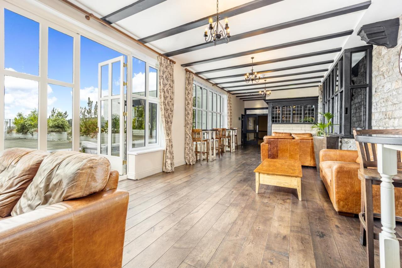 Best Western The Webbington Hotel & Spa Loxton Exteriér fotografie