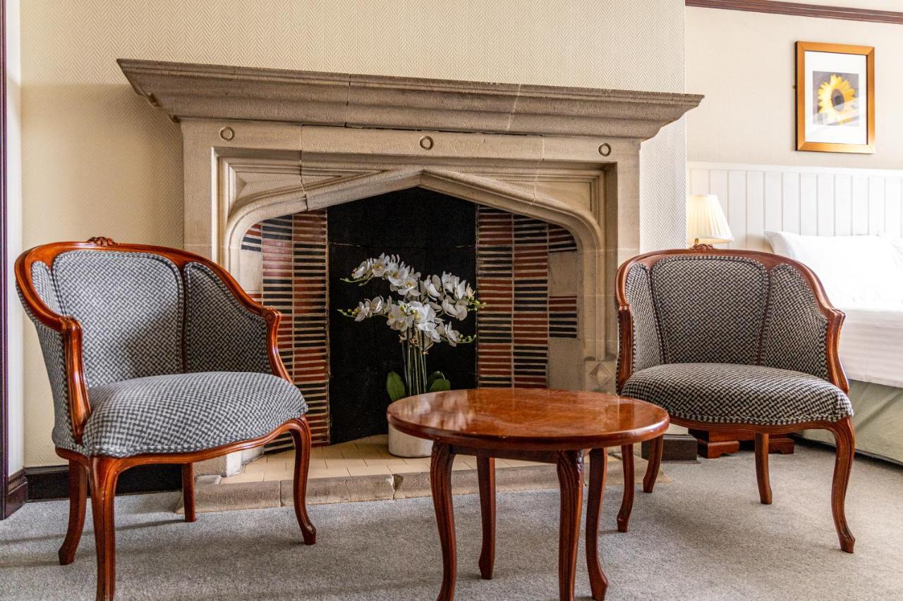 Best Western The Webbington Hotel & Spa Loxton Exteriér fotografie