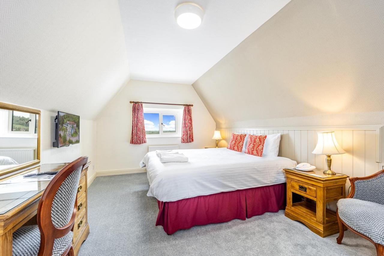 Best Western The Webbington Hotel & Spa Loxton Exteriér fotografie