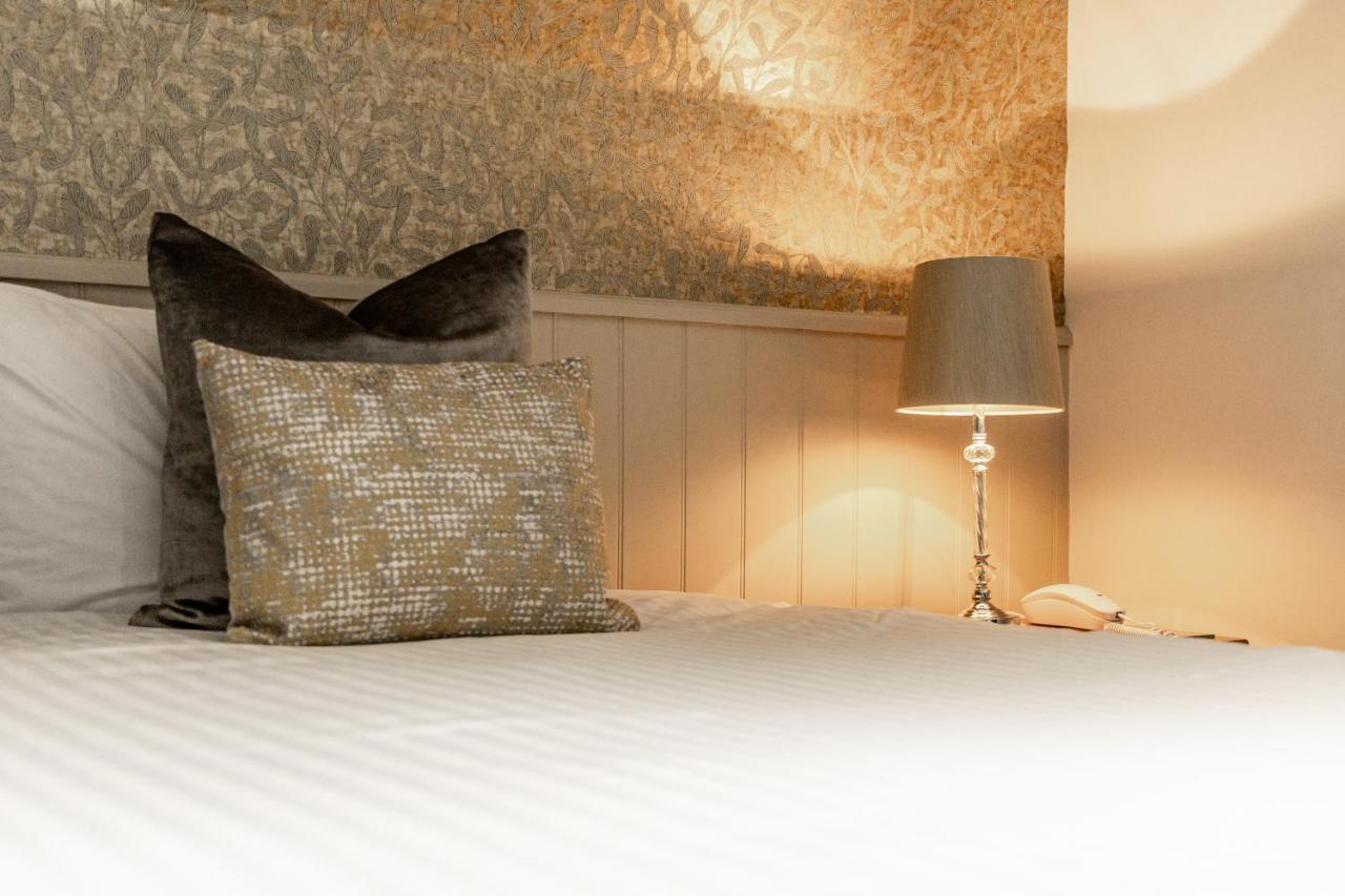 Best Western The Webbington Hotel & Spa Loxton Exteriér fotografie