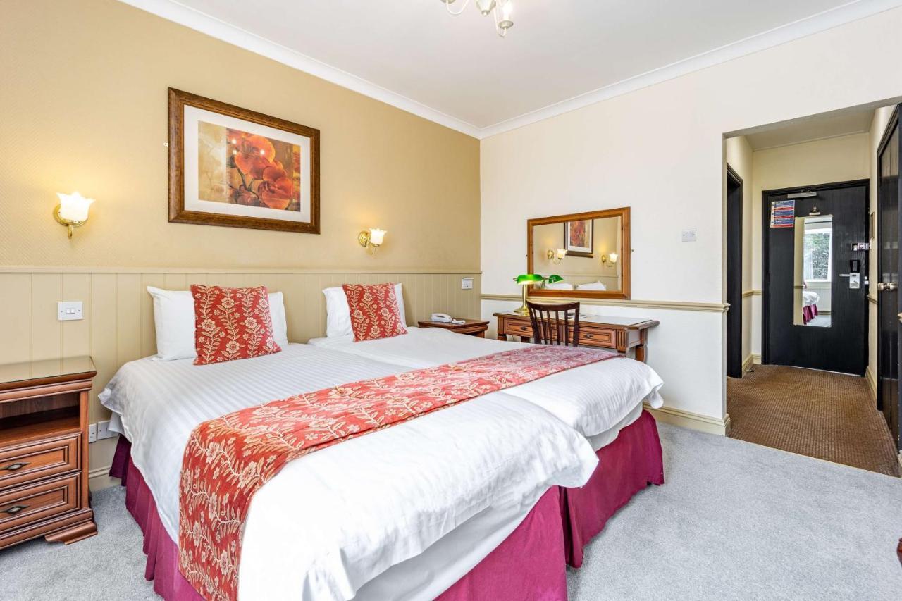 Best Western The Webbington Hotel & Spa Loxton Exteriér fotografie