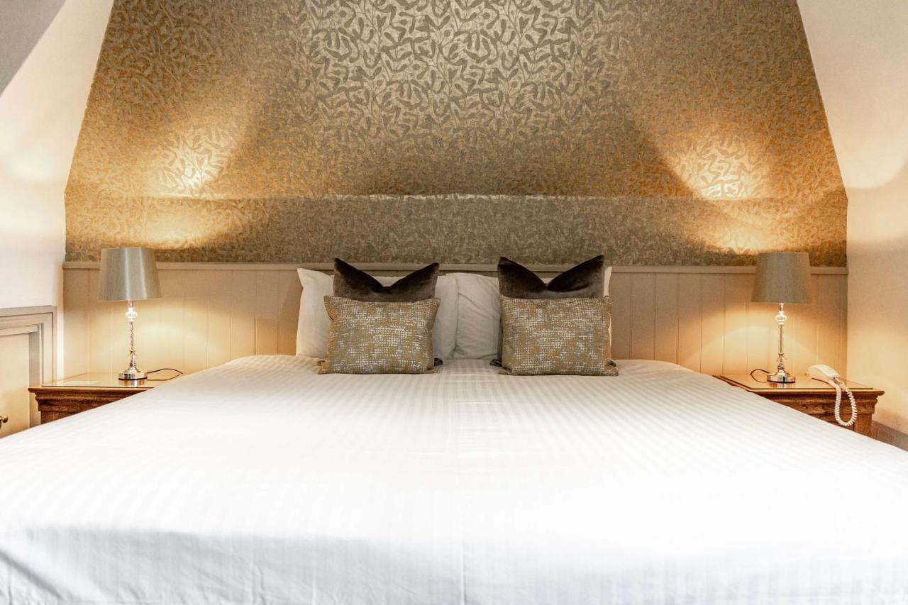 Best Western The Webbington Hotel & Spa Loxton Exteriér fotografie