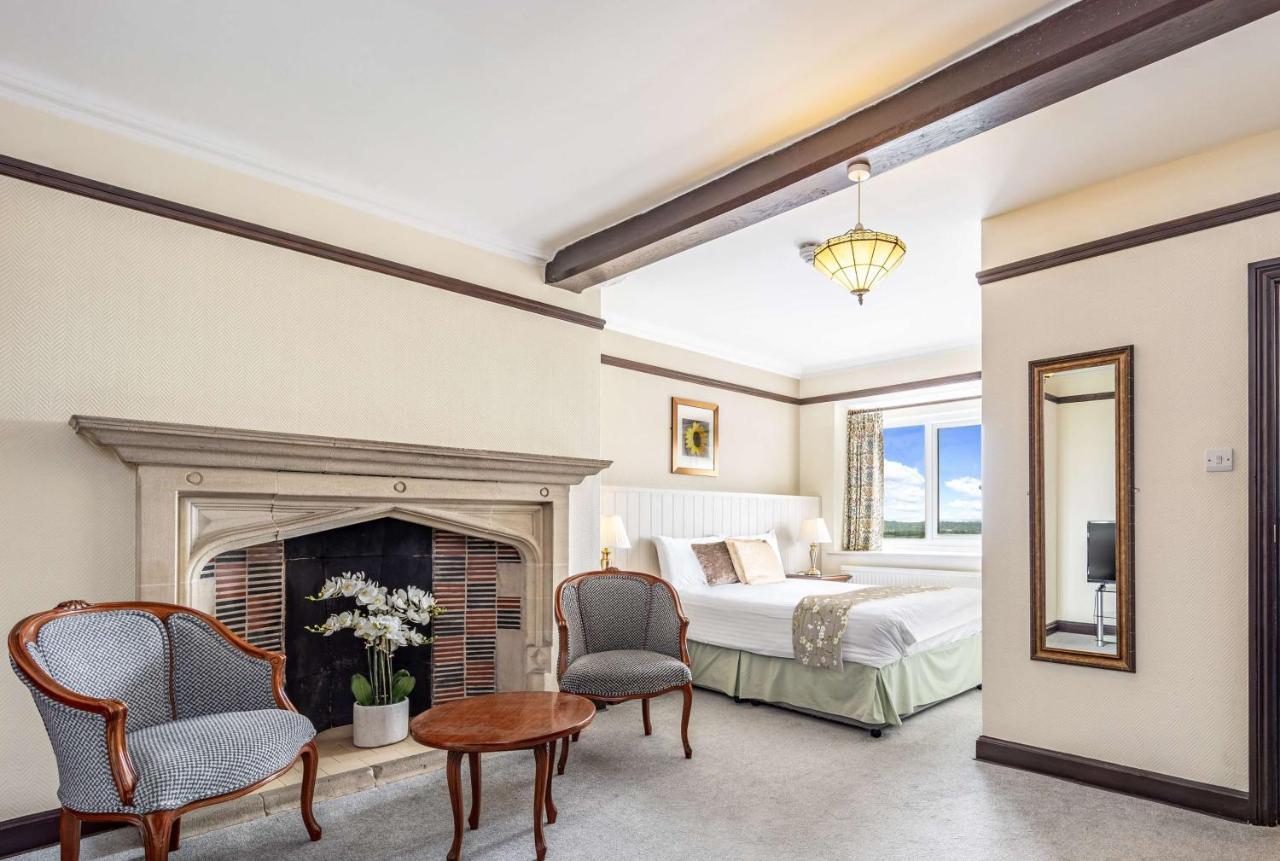 Best Western The Webbington Hotel & Spa Loxton Exteriér fotografie