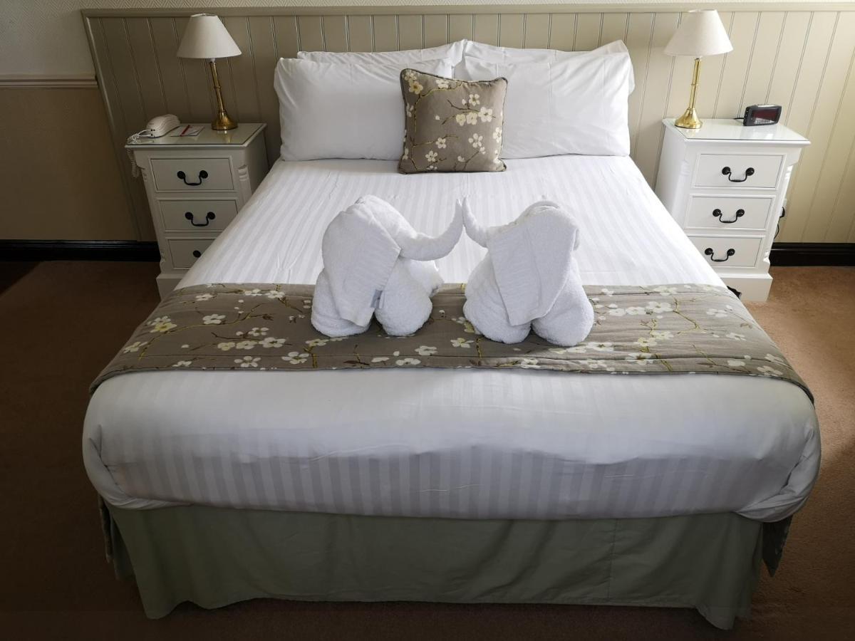 Best Western The Webbington Hotel & Spa Loxton Exteriér fotografie