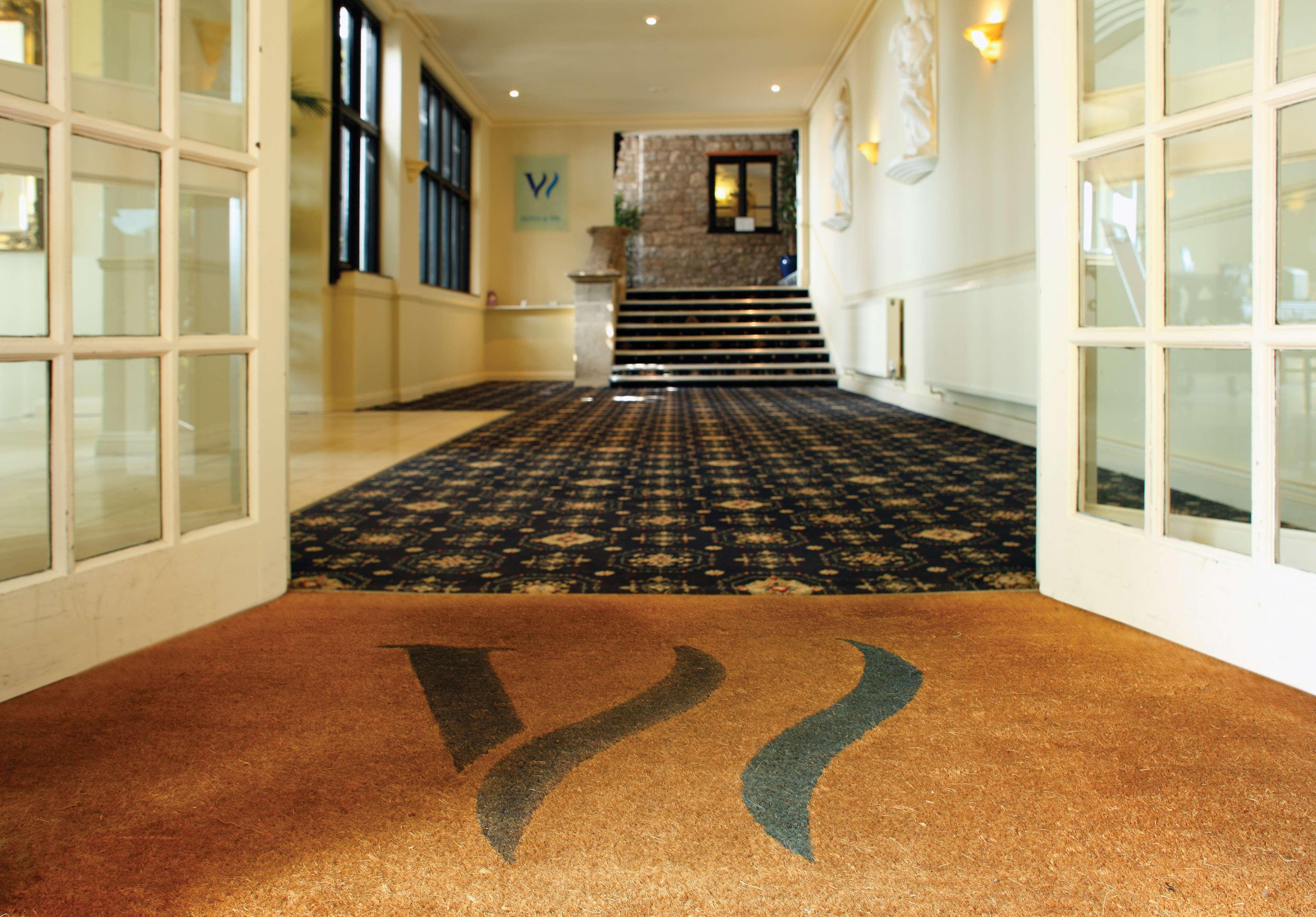 Best Western The Webbington Hotel & Spa Loxton Exteriér fotografie
