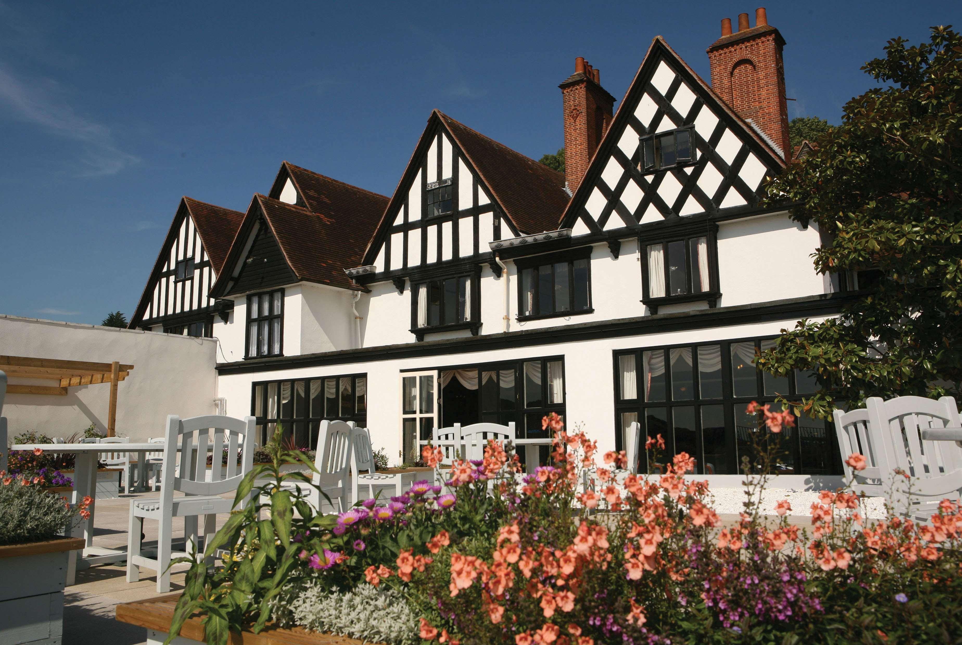 Best Western The Webbington Hotel & Spa Loxton Exteriér fotografie