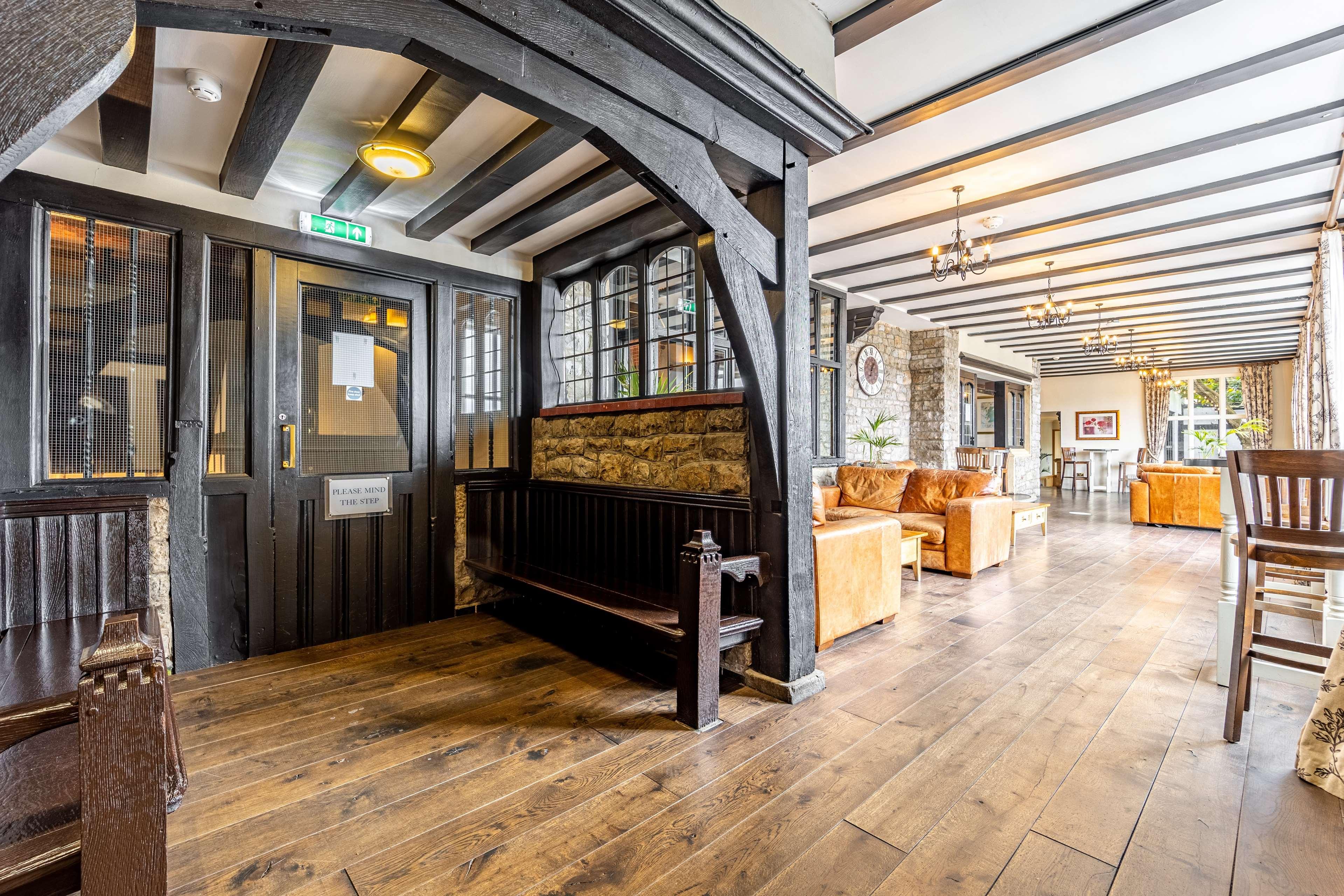 Best Western The Webbington Hotel & Spa Loxton Exteriér fotografie