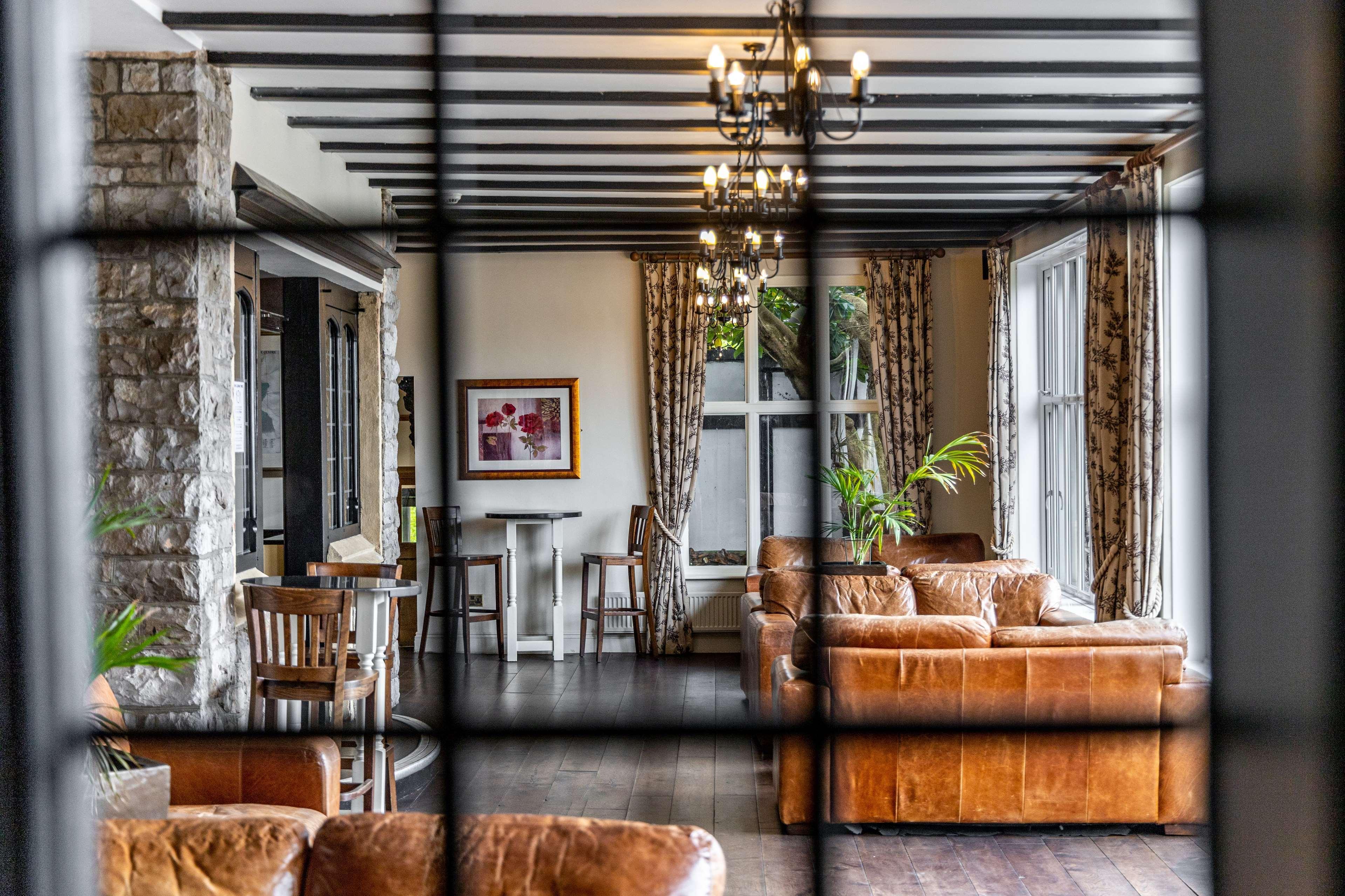 Best Western The Webbington Hotel & Spa Loxton Exteriér fotografie