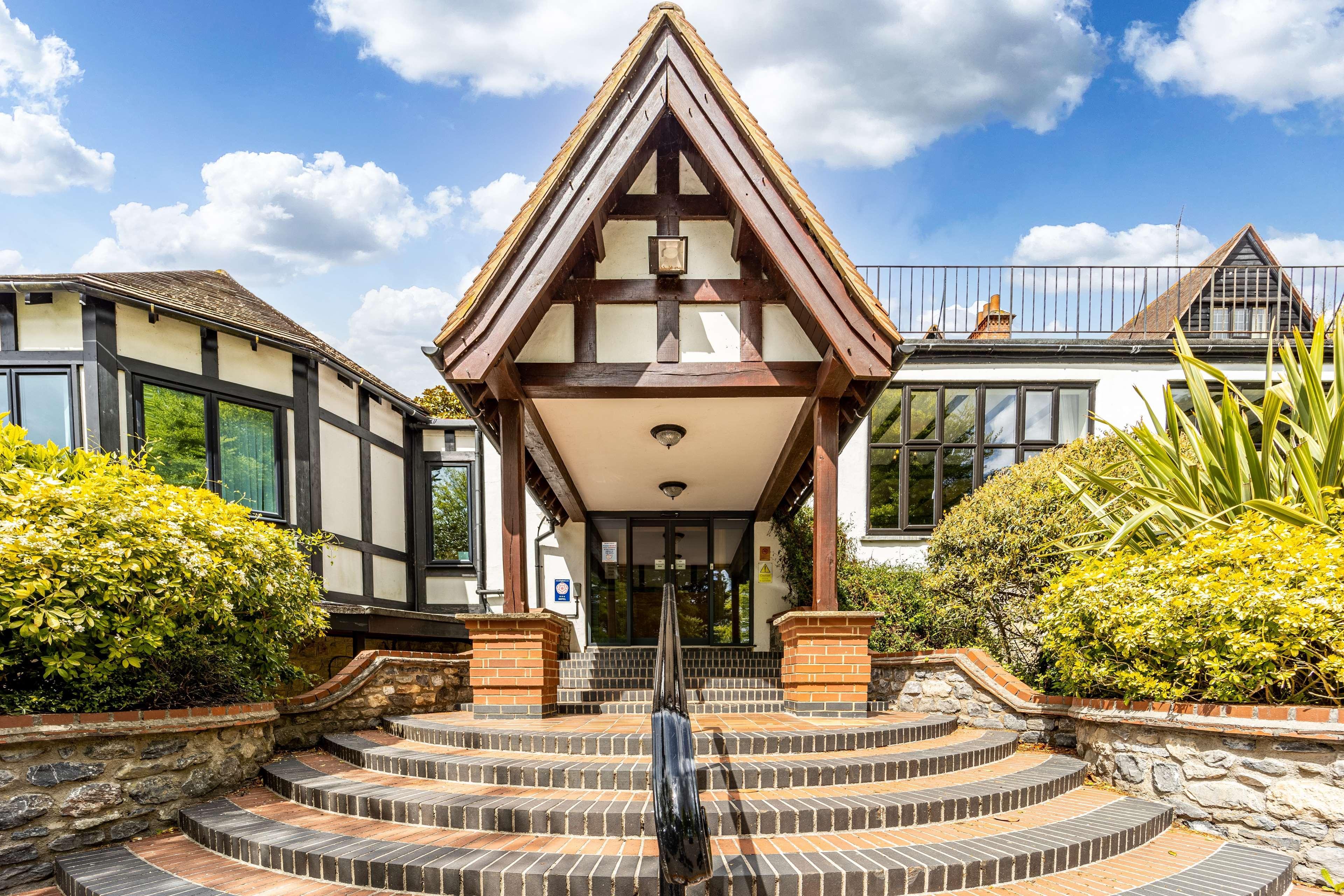 Best Western The Webbington Hotel & Spa Loxton Exteriér fotografie
