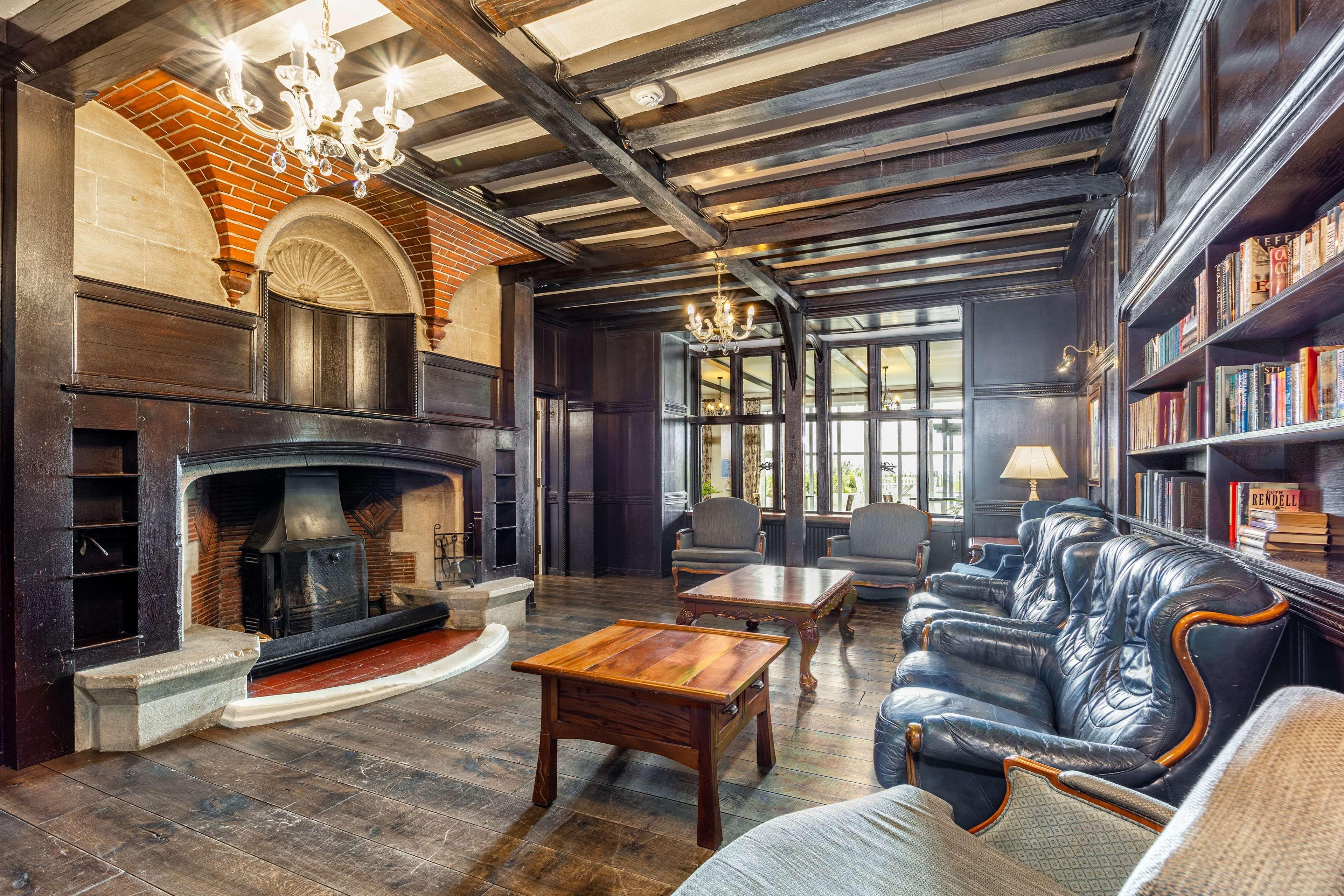 Best Western The Webbington Hotel & Spa Loxton Exteriér fotografie