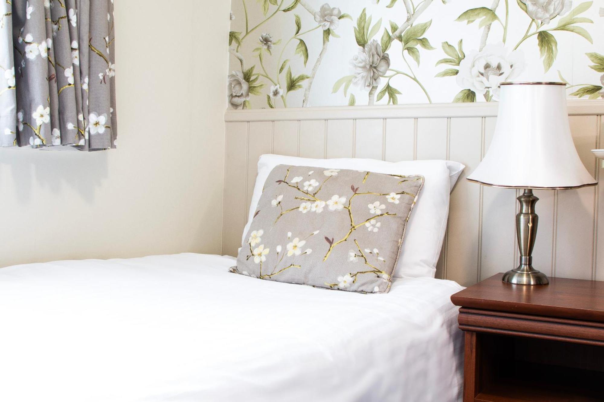 Best Western The Webbington Hotel & Spa Loxton Exteriér fotografie