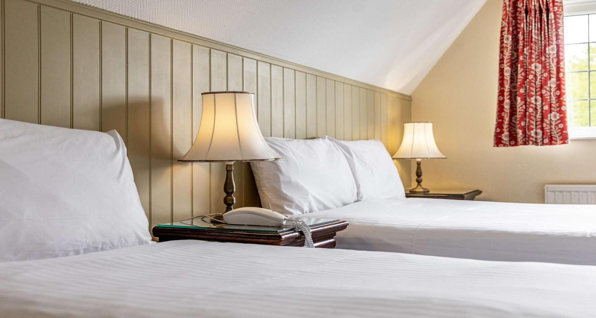 Best Western The Webbington Hotel & Spa Loxton Exteriér fotografie