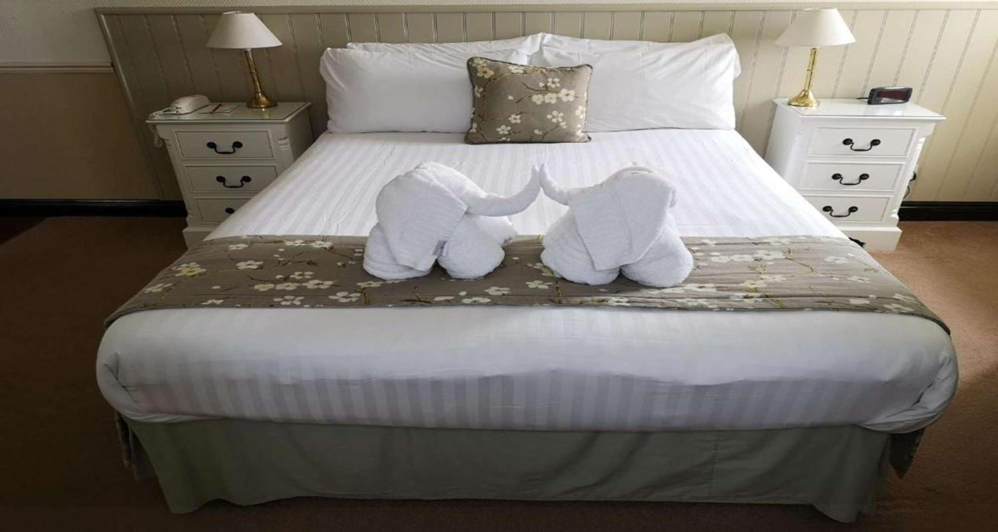 Best Western The Webbington Hotel & Spa Loxton Exteriér fotografie