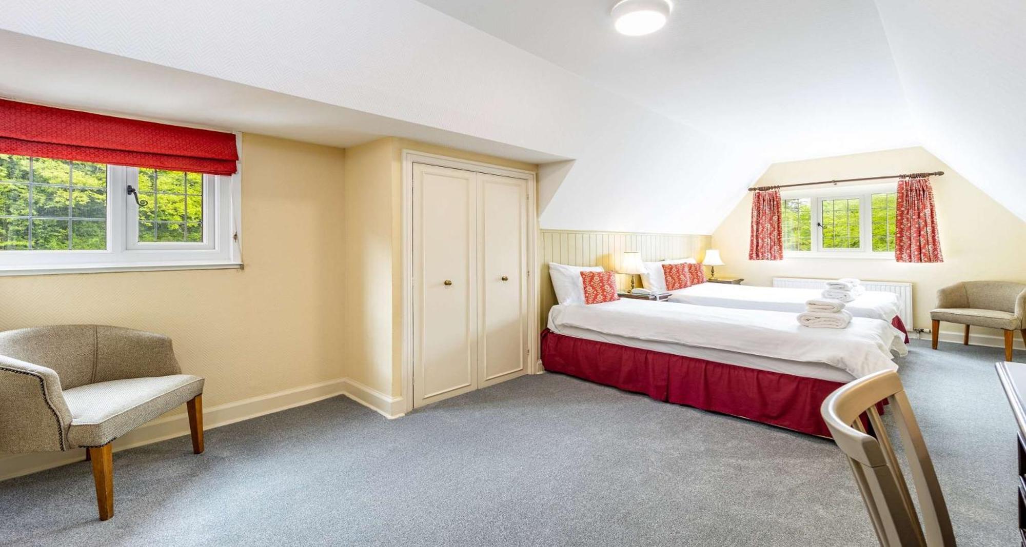 Best Western The Webbington Hotel & Spa Loxton Exteriér fotografie